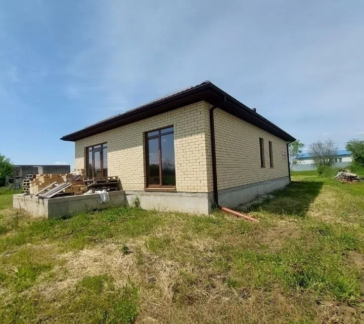 Продаётся 1-этажный дом, 127 м²