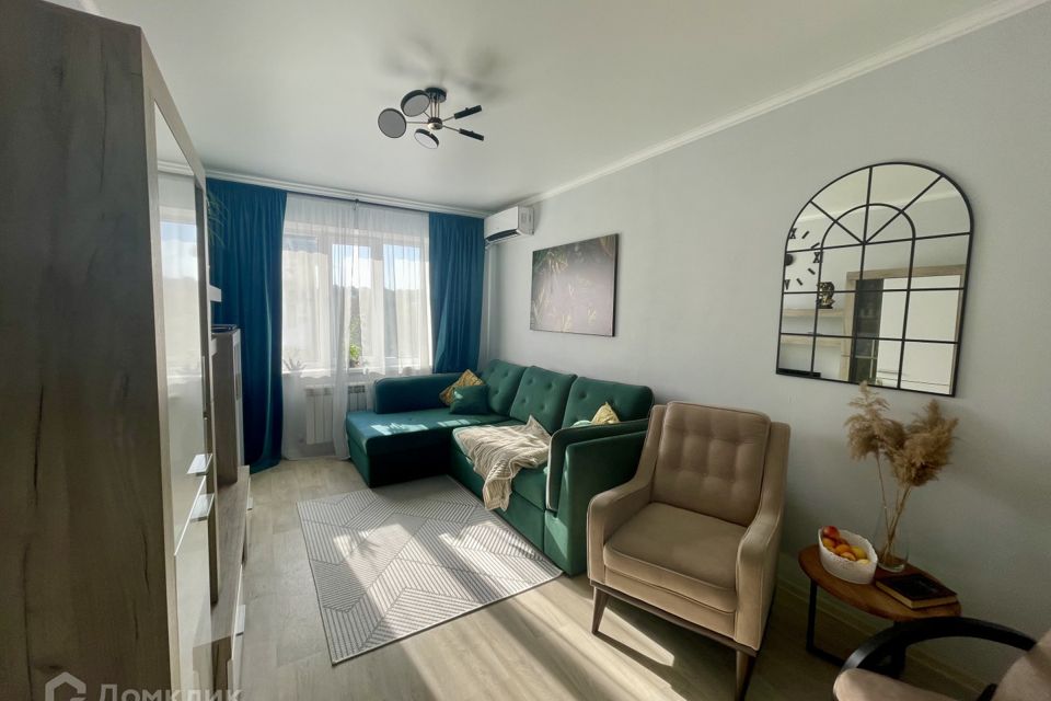 Продаётся 2-комнатная квартира, 57 м²