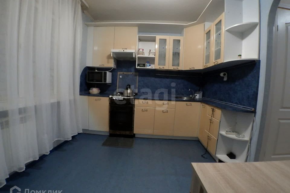 Продаётся 1-комнатная квартира, 38.6 м²