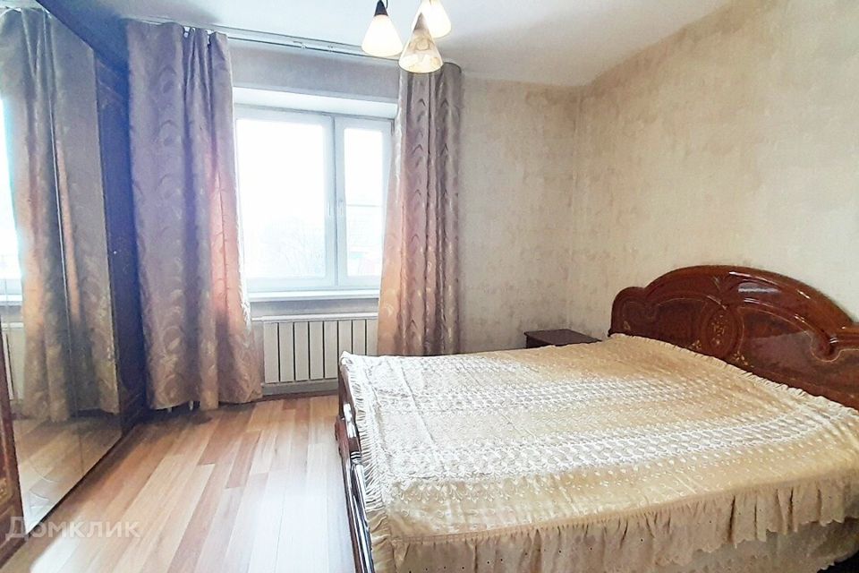 Сдаётся 3-комнатная квартира, 68 м²