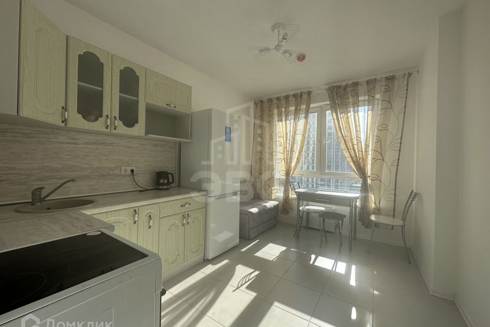 Сдаётся 1-комнатная квартира, 38.2 м²