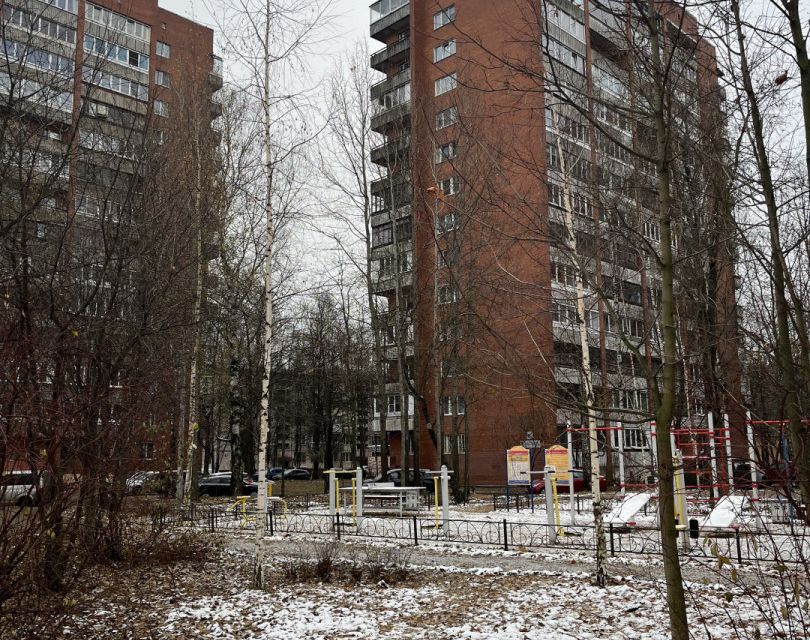 Продаётся 1-комнатная квартира, 34.7 м²