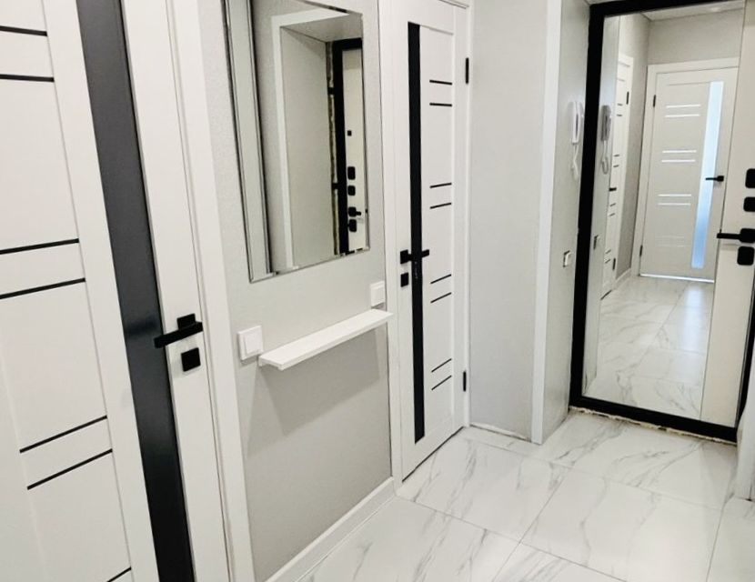Продаётся 3-комнатная квартира, 56.6 м²