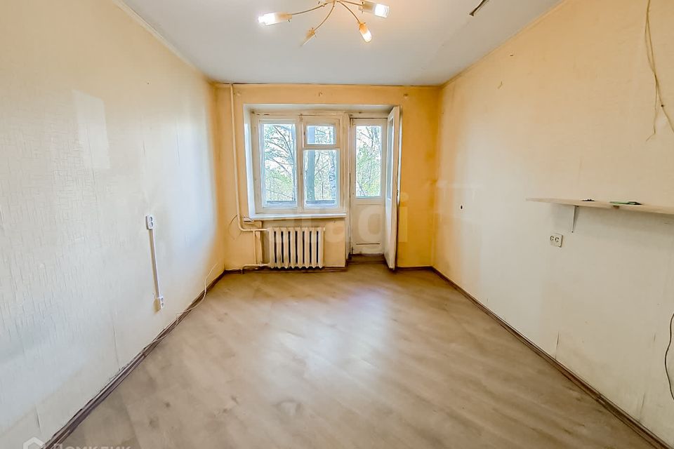 Продаётся 2-комнатная квартира, 44.8 м²