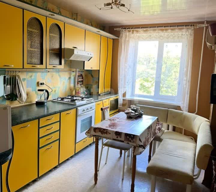 Продаётся 2-комнатная квартира, 55.9 м²