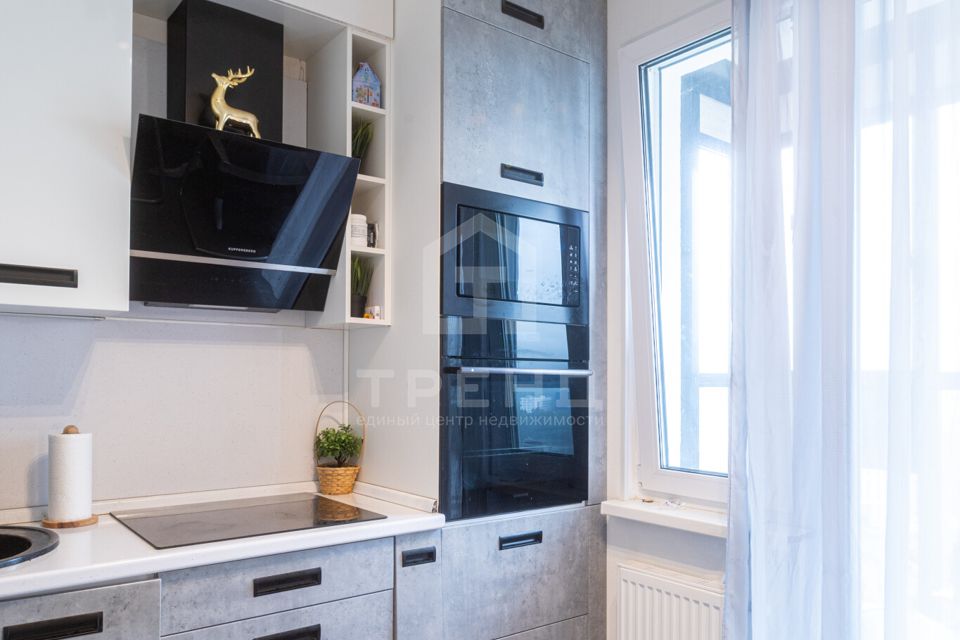 Продаётся 2-комнатная квартира, 50.2 м²