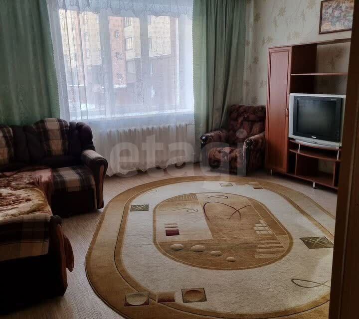 Сдаётся 2-комнатная квартира, 53.8 м²