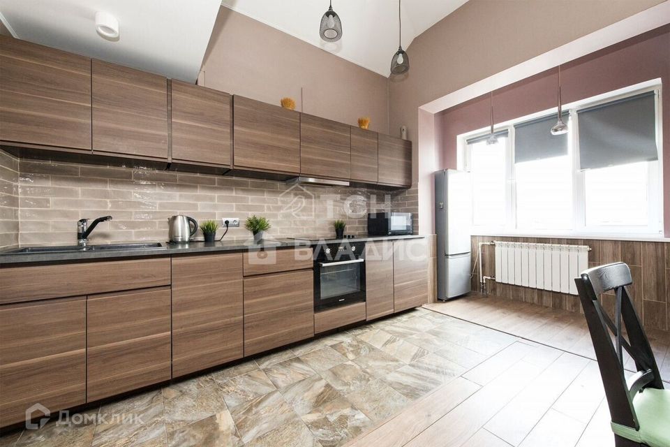 Продаётся 2-комнатная квартира, 70 м²