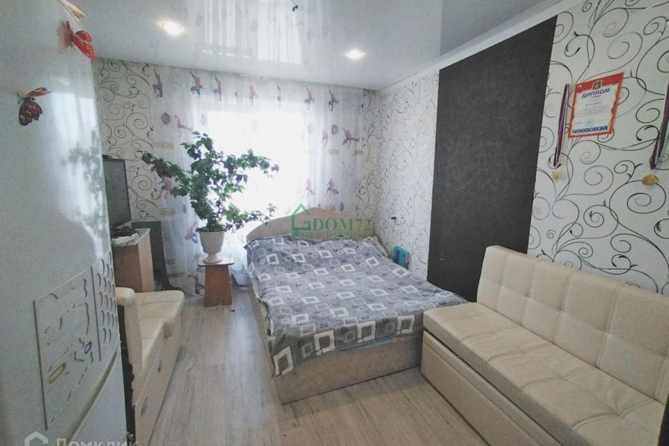 Продаётся 1-комнатная квартира, 17 м²