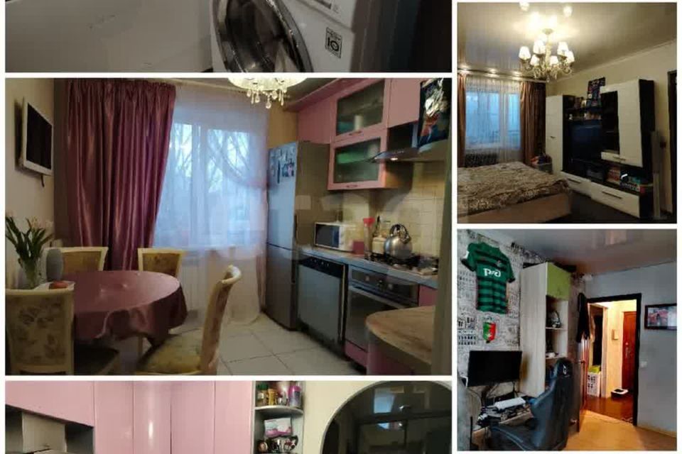 Продаётся 2-комнатная квартира, 51 м²