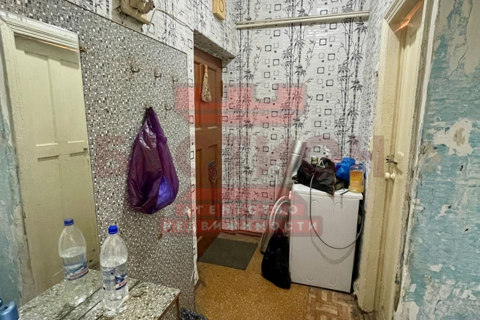 Продаётся 2-комнатная квартира, 37 м²