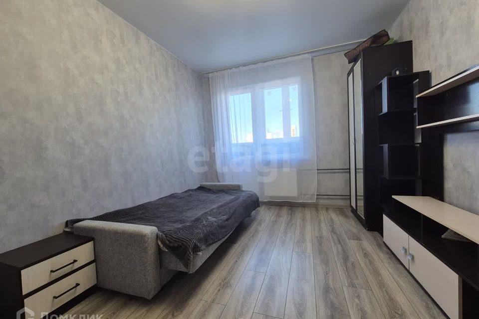 Продаётся 1-комнатная квартира, 32.4 м²
