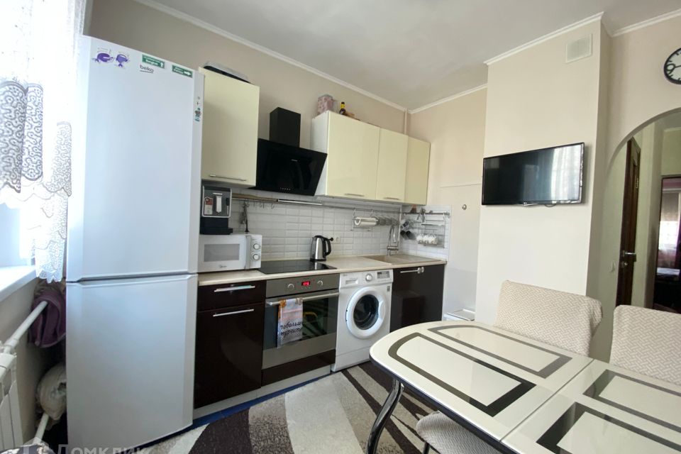 Продаётся 2-комнатная квартира, 49.9 м²