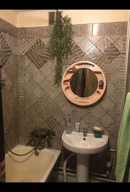 Сдаётся 2-комнатная квартира, 55 м²