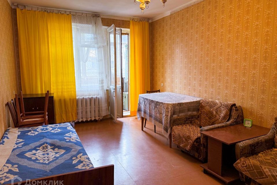 Продаётся 2-комнатная квартира, 43.5 м²