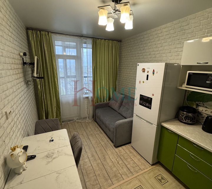 Сдаётся 1-комнатная квартира, 41 м²