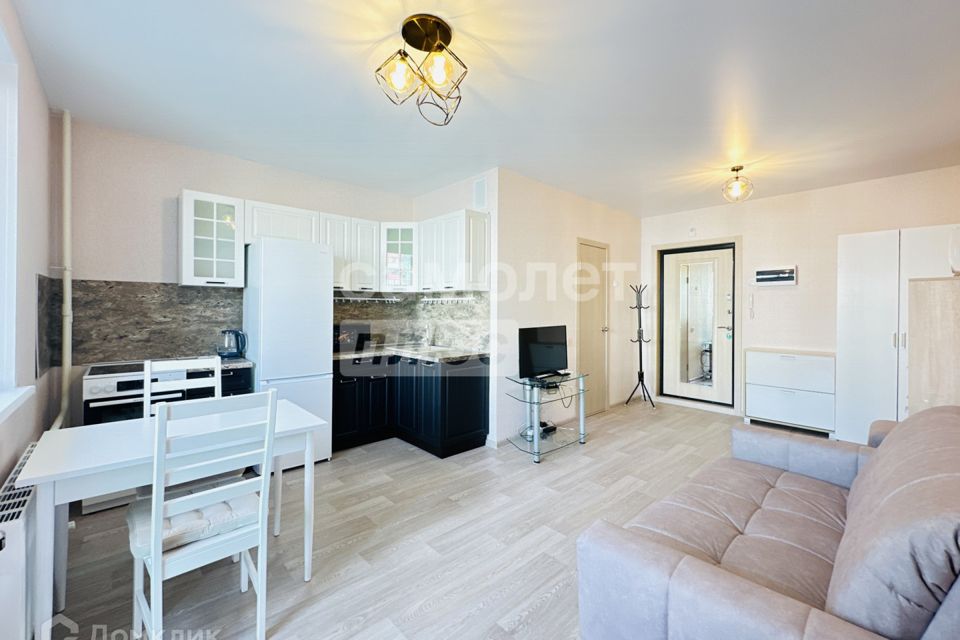 Продаётся студия, 24.5 м²