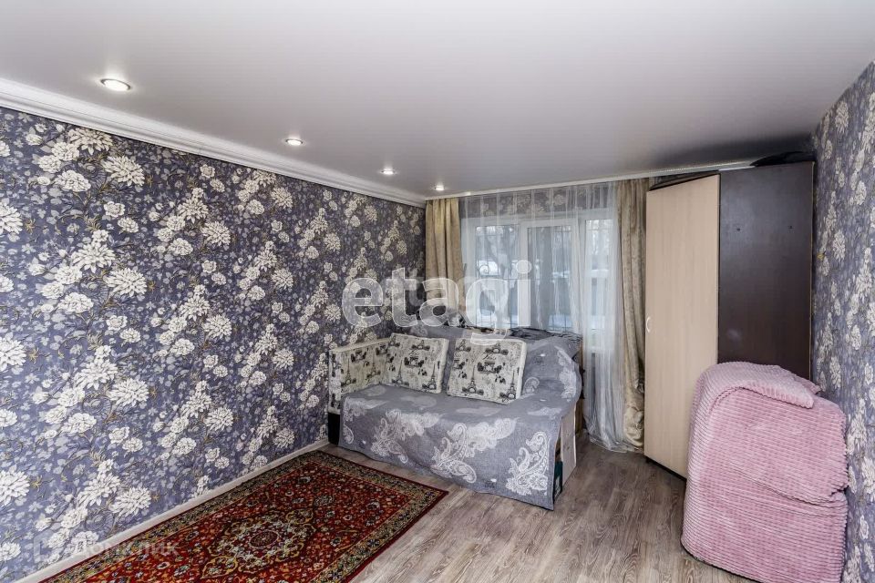 Продаётся 3-комнатная квартира, 59.2 м²