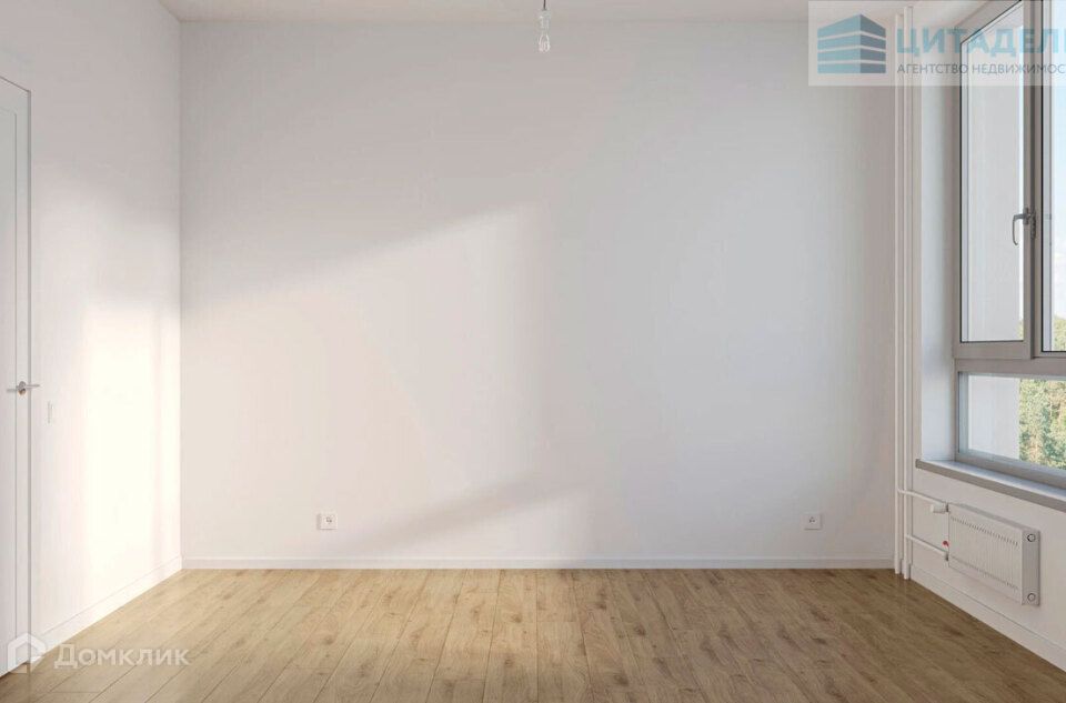 Продаётся 2-комнатная квартира, 37.82 м²