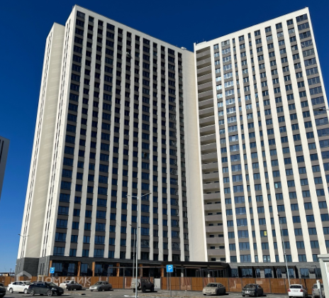 Продаётся 1-комнатная квартира, 38.4 м²