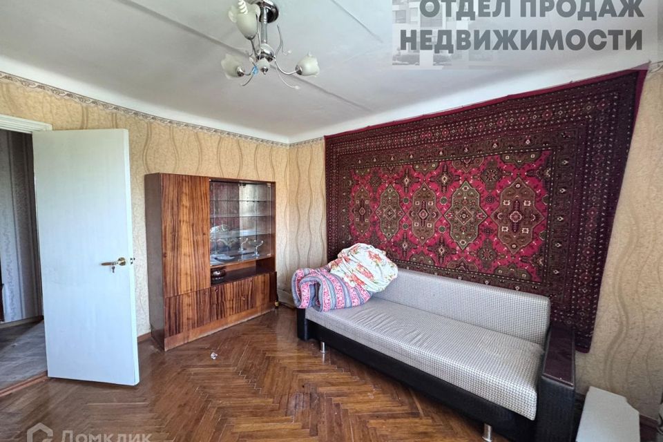 Продаётся 2-комнатная квартира, 44.1 м²