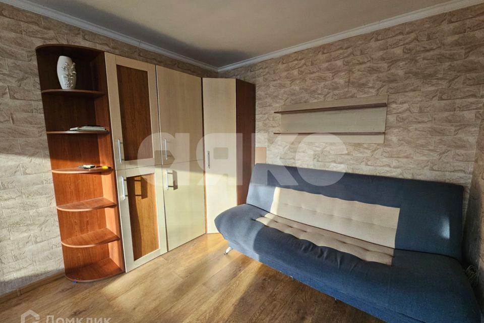 Продаётся 1-комнатная квартира, 30.7 м²