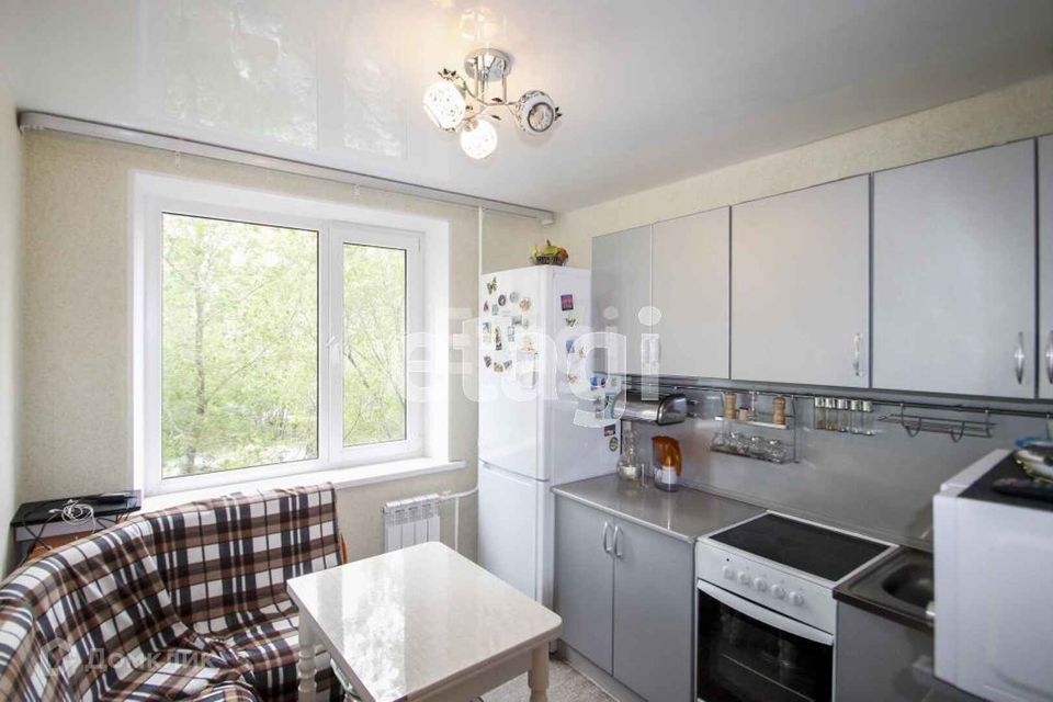 Сдаётся 1-комнатная квартира, 35 м²
