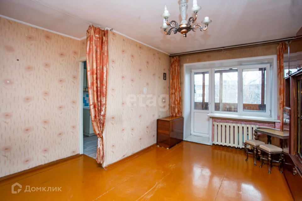 Продаётся 1-комнатная квартира, 31.9 м²