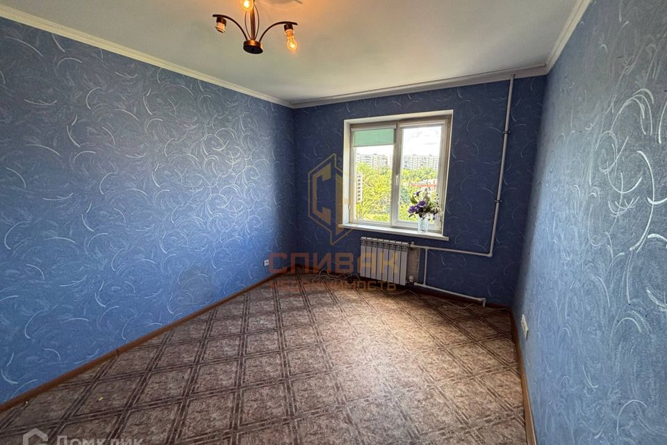 Продаётся 3-комнатная квартира, 63.4 м²