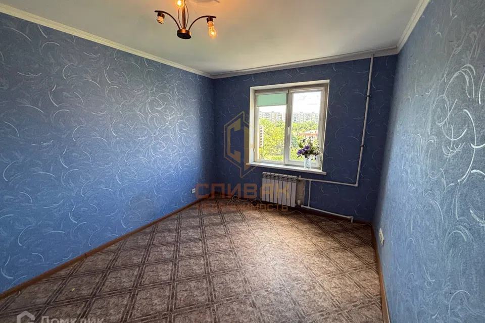 Продаётся 3-комнатная квартира, 63.4 м²