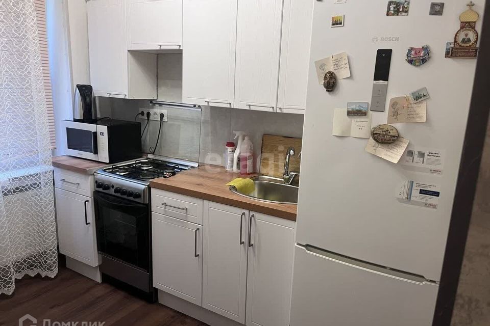 Продаётся 2-комнатная квартира, 45.7 м²