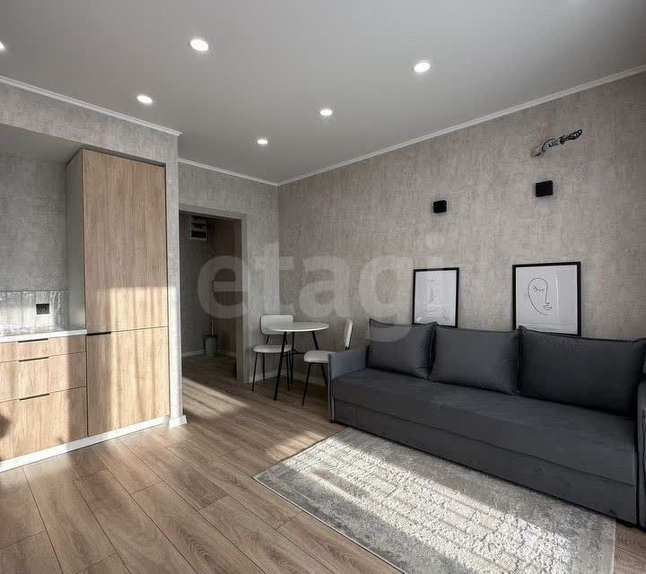 Продаётся студия, 27 м²