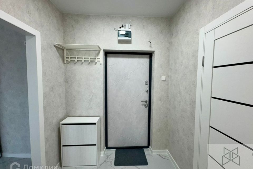 Сдаётся 1-комнатная квартира, 40.1 м²