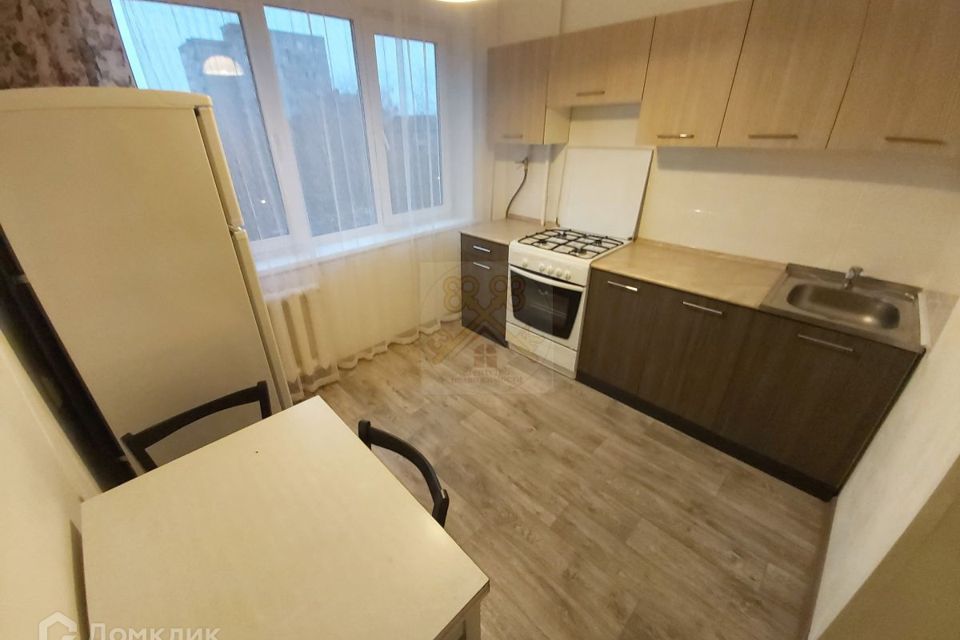 Продаётся 1-комнатная квартира, 34.5 м²