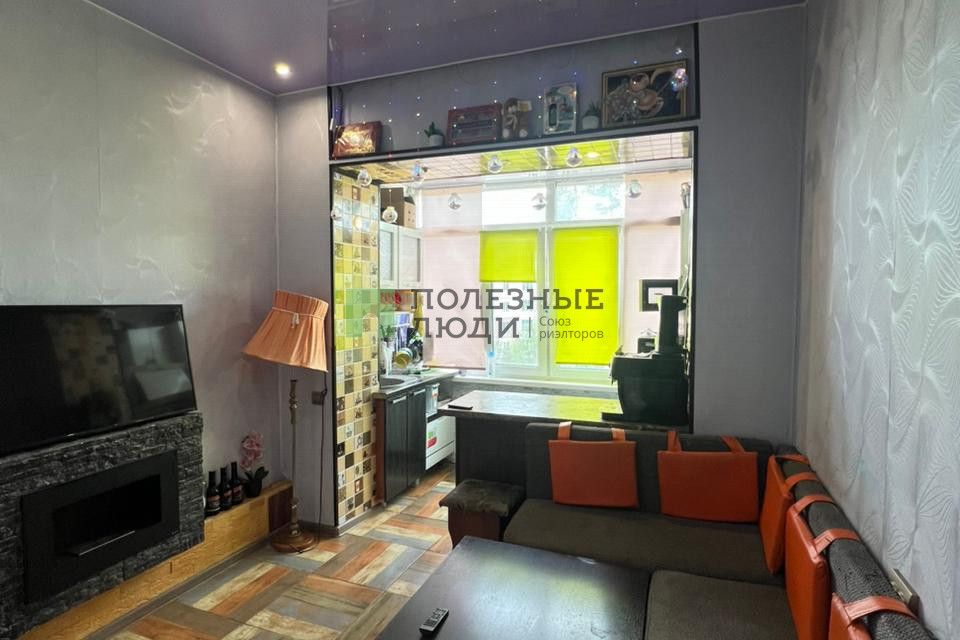 Продаётся 2-комнатная квартира, 41 м²