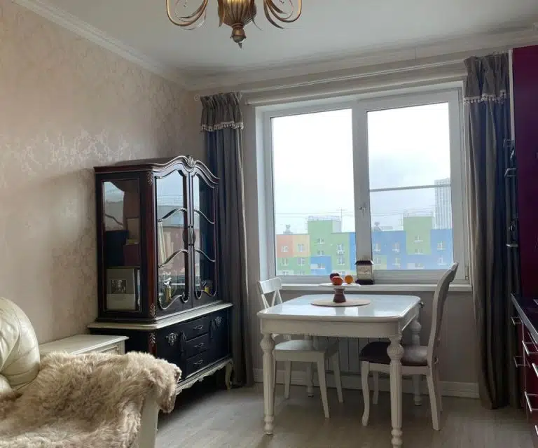 Продаётся 2-комнатная квартира, 67.4 м²