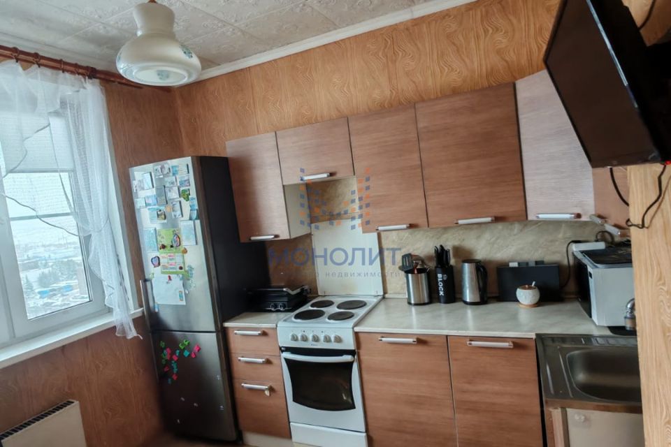 Продаётся 1-комнатная квартира, 38.2 м²