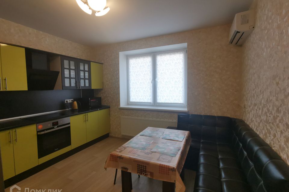 Продаётся 1-комнатная квартира, 36.4 м²