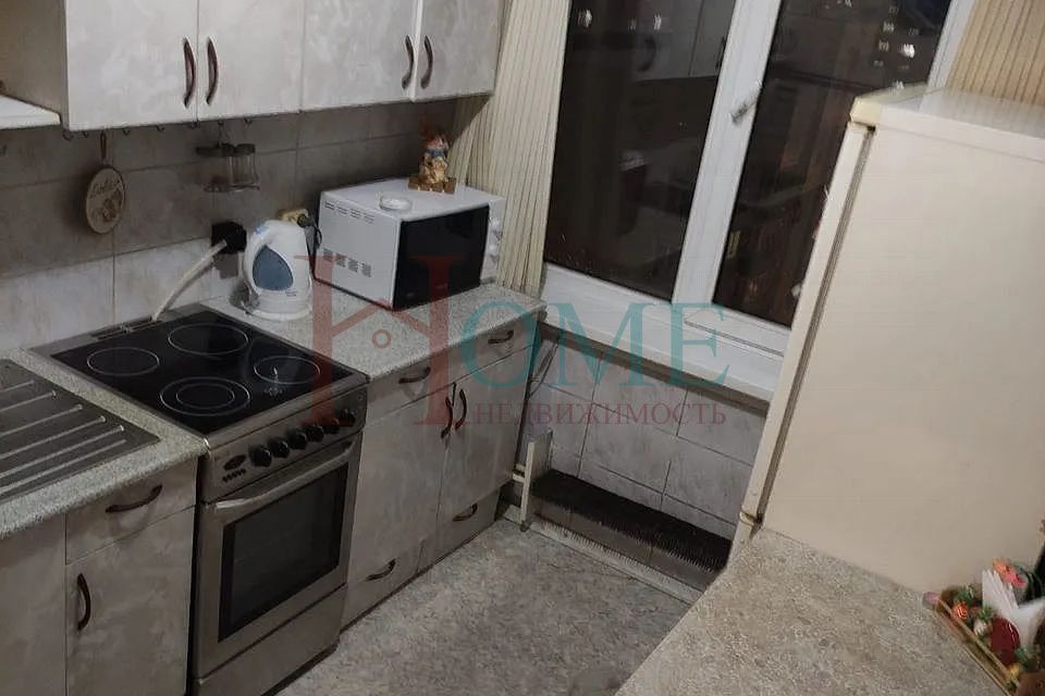 Сдаётся 1-комнатная квартира, 35 м²