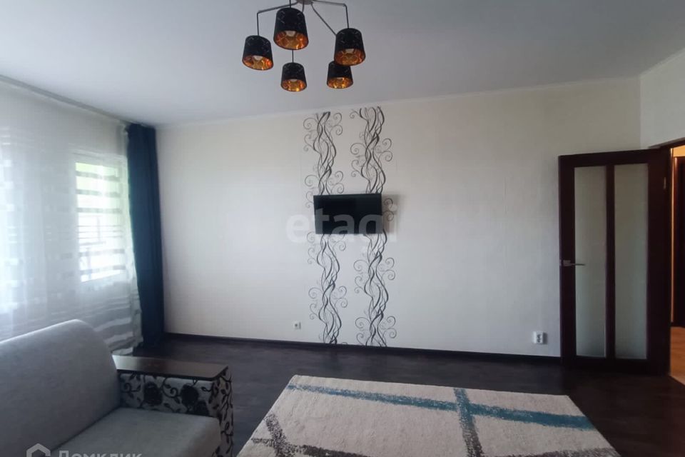 Продаётся 1-комнатная квартира, 52.4 м²