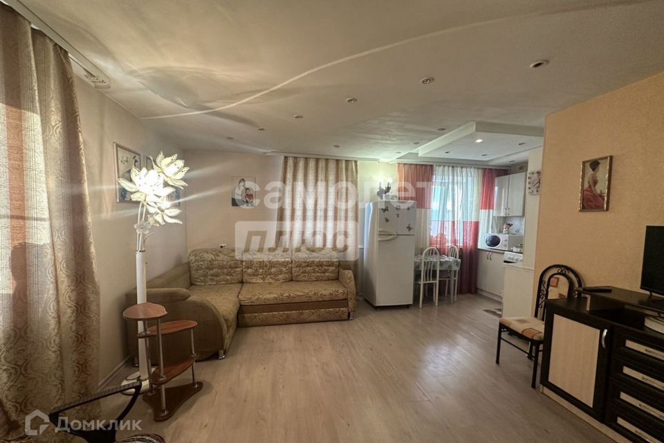 Продаётся 2-комнатная квартира, 43 м²