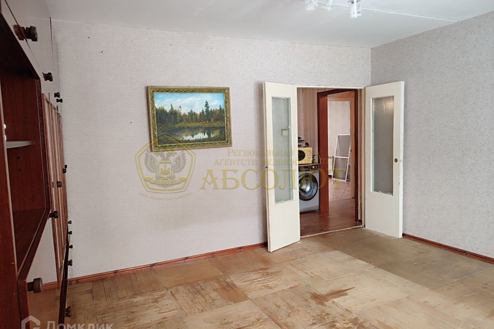 Продаётся 2-комнатная квартира, 54.1 м²