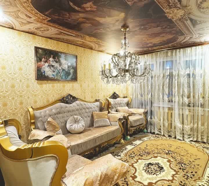 Продаётся 2-комнатная квартира, 47.8 м²