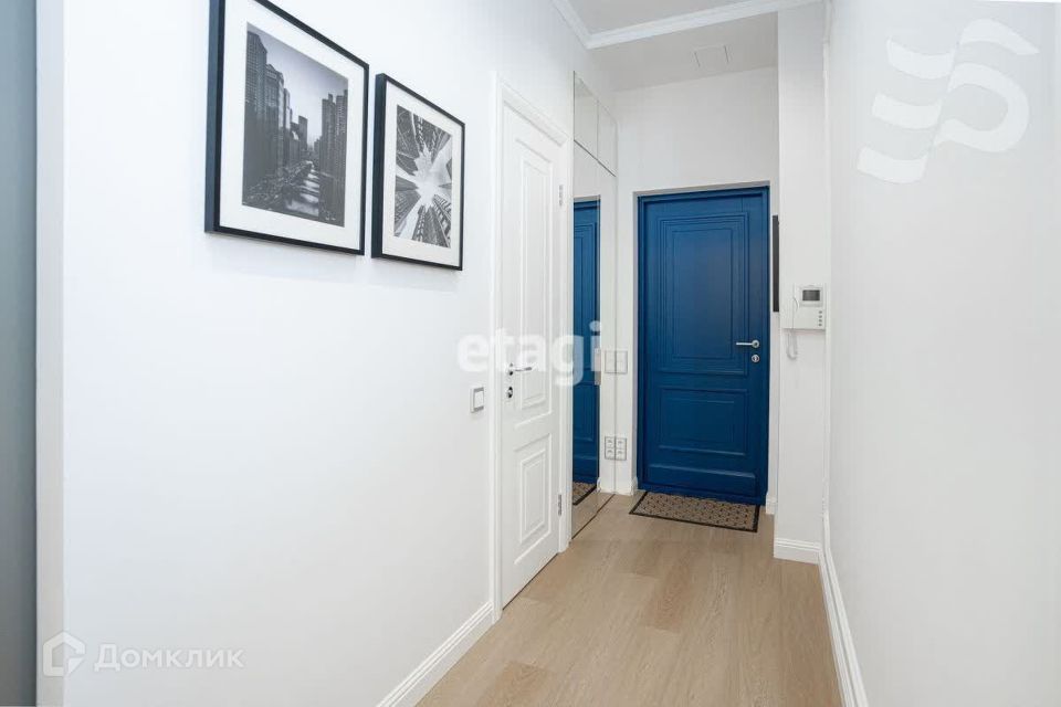 Продаётся 2-комнатная квартира, 44.5 м²