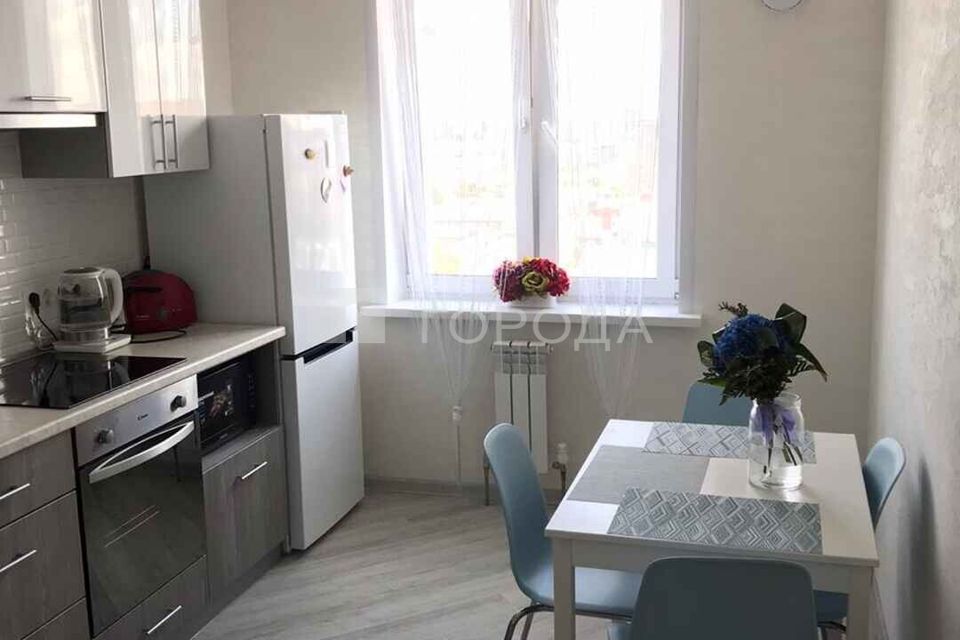 Продаётся 1-комнатная квартира, 40 м²