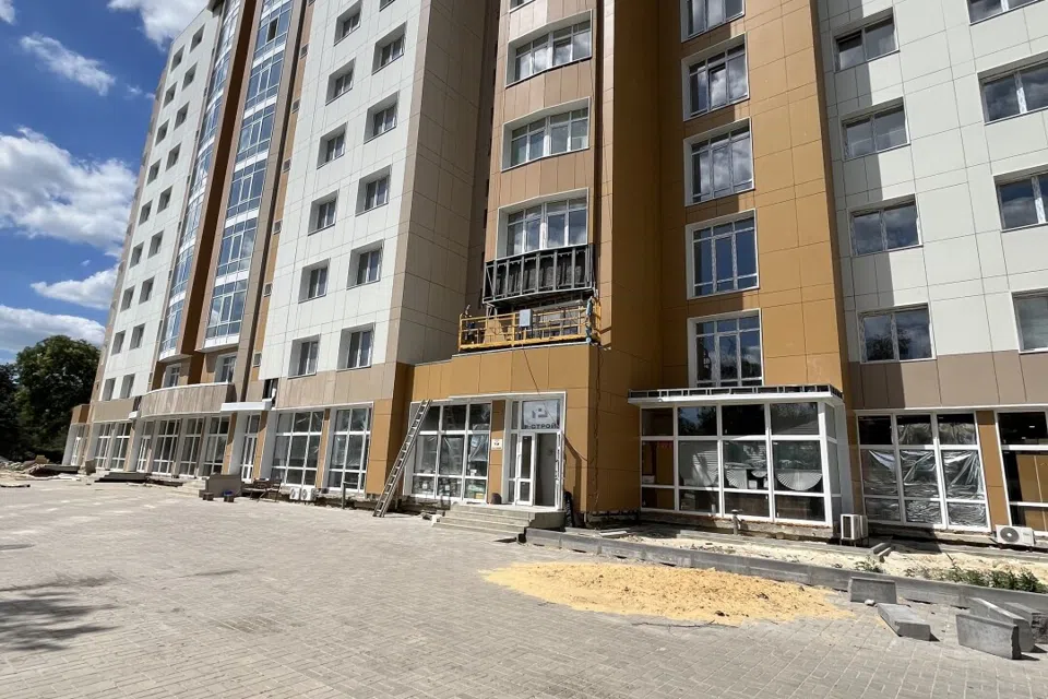 Продаётся 2-комнатная квартира, 104 м²