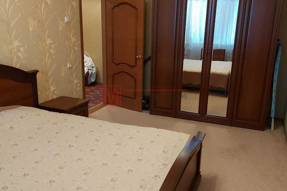 Продаётся 3-комнатная квартира, 62.3 м²