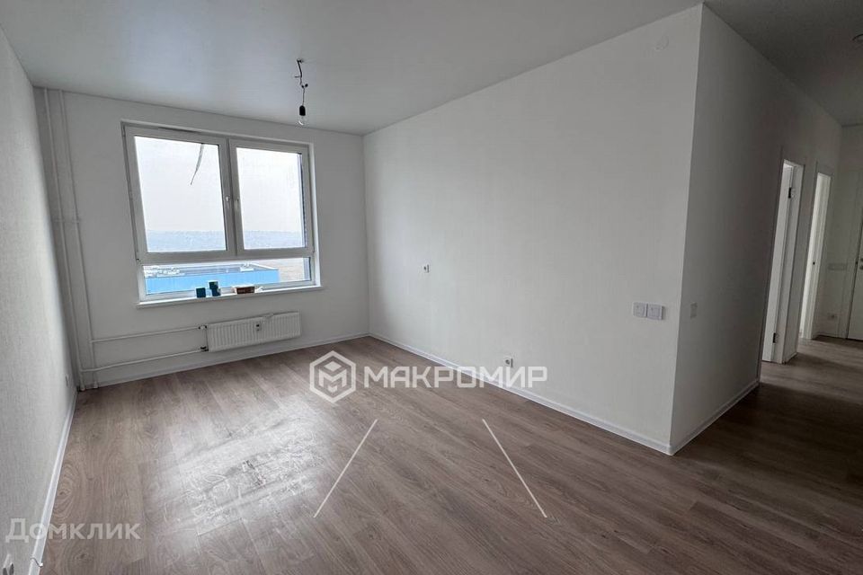 Продаётся 3-комнатная квартира, 52.5 м²