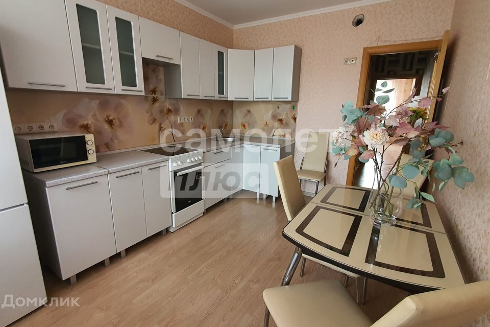 Продаётся 2-комнатная квартира, 60.3 м²