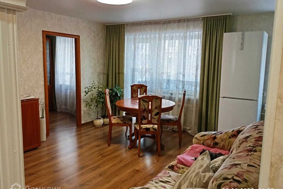 Продаётся 2-комнатная квартира, 42.3 м²